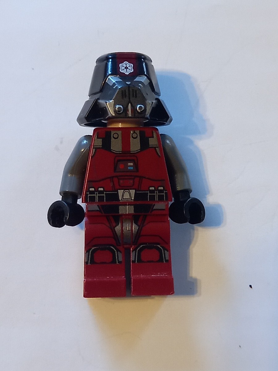 Lego Star Wars Minifigures - Sith Trooper 75001 sw0436 VGC | eBay UK