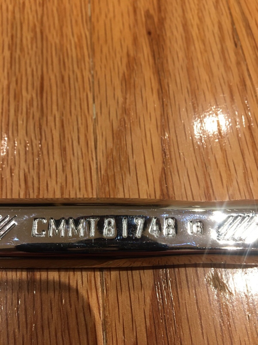 CRAFTSMAN 72-Tooth 3/8-in Drive Quick-Release Ratchet CMMT81748 7
