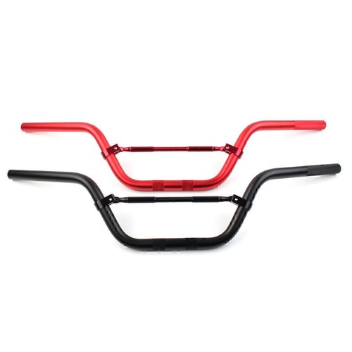 7/8" 22mm Motorcycle Aluminum Handle Bar Dirt Pit Bike ATV Quad & Cross Bar - Picture 2 of 12