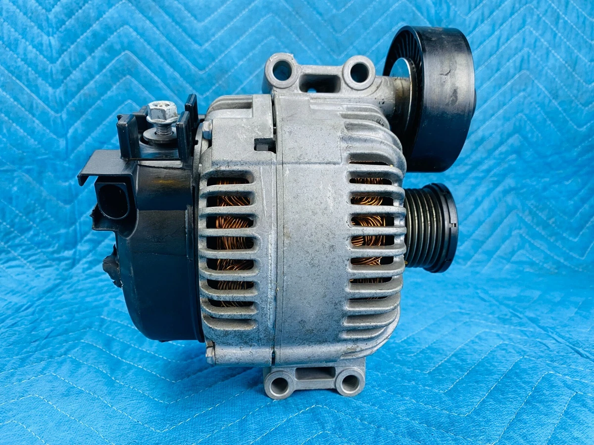 Genuine BMW Alternator w/ Bolts 12317521178 OEM | eBay