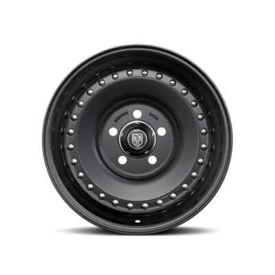 15 BLACK CENTERLINE AUTO DRAG 15X7 SOLID 005SB-57061-06 LITE MAG