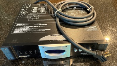 Monster Power Home Theatre Powercenter HTS 5100 Power Center SIGNATURE Version