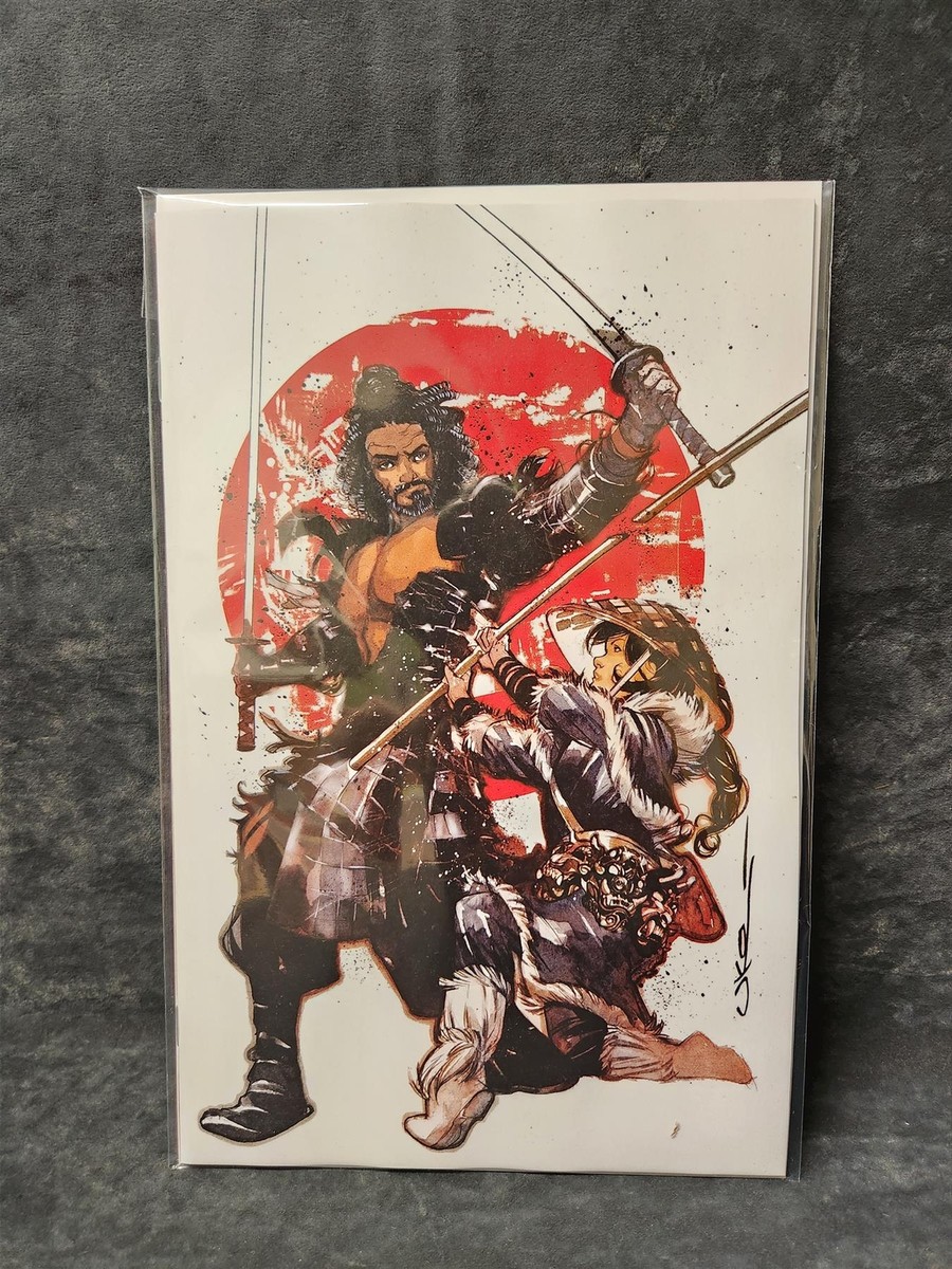 Hitomi #1 JAF Store Exclusive Uko Smith Image Comics Comic Book | eBay