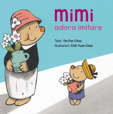 Mimi Adora Imitare Yih-Fen Chou, Chin-Yuan Chen Picarona Italien 2016