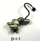 Sliding door latching motor
