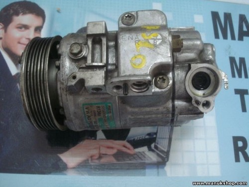 Klimakompressor Skoda Fabia Seat Ibiza VW Polo 1,4 16V SANDEN 6Q0820803H 8740F