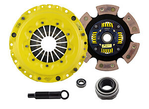 ACT Advanced Clutch Technology AI3-HDG6 Clutch Kit - HD/Race Sprung 6 Pad