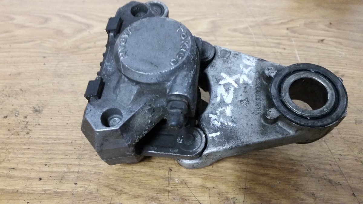 Used Factory OEM Tokiko Rear Brake Caliper | 1992 Kawasaki ZX750