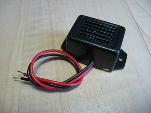 NEW Freightliner Instrument Cluster Warning Buzzer Low Air Pressure #M261WJ - Picture 2 of 5