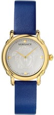 Versace Safety Pin VEPN00420 Womens Quartz Watch