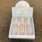 Cinnamoroll Angels Vintage Glass Set 💙Sanrio Rare Japan 6pcs Unused Display Box