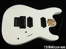 Charvel Pro Mod Plus San Dimas HH FLOYD ROSE BODY & HARDWARE Snow White