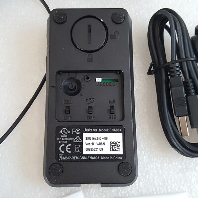 Jabra 860-09 Jabra Link 860 Amplifier Audio Processor / New | eBay