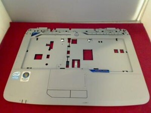 Gehäuse Oberschale Handauflage mit Touchpad Acer Aspire 2920Z