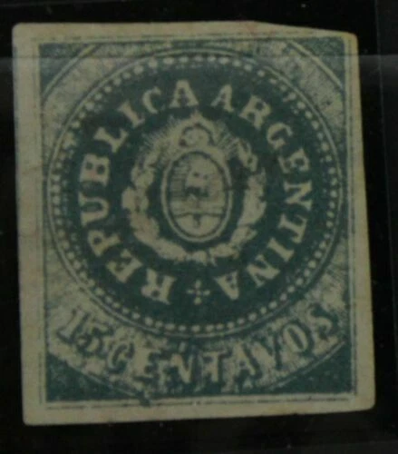 Timbres neuf sans gomme avec 1 timbre