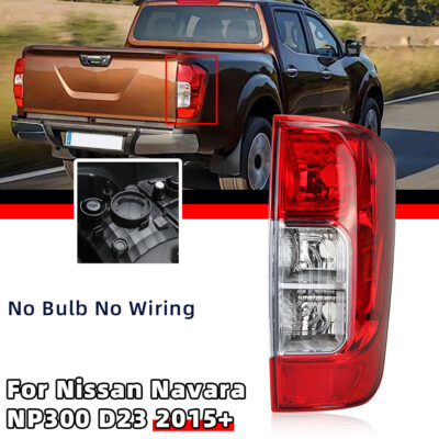Rückleuchte Rücklicht Rechts für Nissan Navara Pick-up Pickup NP300 D23 ab 2015