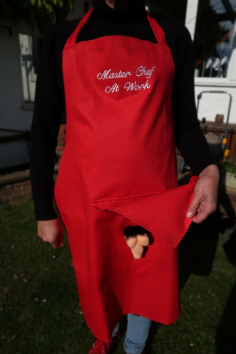 Sexy apron outlet