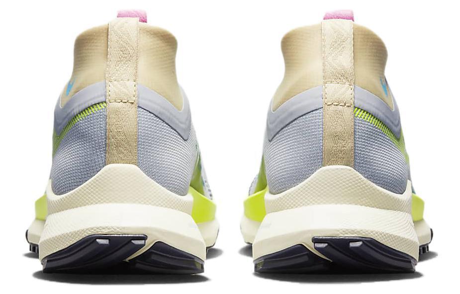 Size 8 - Nike React Pegasus Trail 4 GORE-TEX Wolf Grey Volt