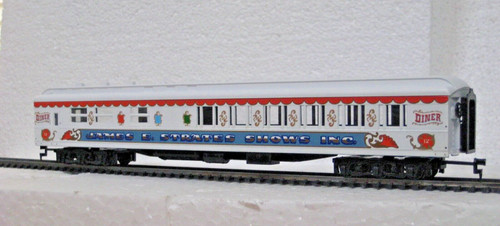 COCHE COMEDOR CIRCO HO JAMES E STRATES SHOWS #12 IHC #49750 | Zustand: New