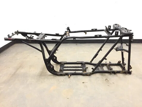 Frame Chassis 2001 Yamaha Grizzly 600 YFM600F 4x4 2652A | eBay