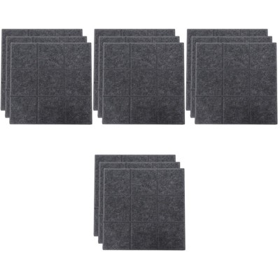  4 Pack Memo -Vorstand Jiugongge-Filzplatte Felt Board Photo