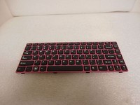 Genuine Ibm Lenovo Keyboard 25202236 Ideapad Z380 T2g8-us Pink Us English Genuine Ibm Lenovo Keyboard 25202236 Ideapad Z380 T2g8-us Pink Us English