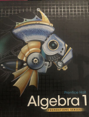 High School Math Algebra 1 Textbook Student Ed 9780785469179| eBay