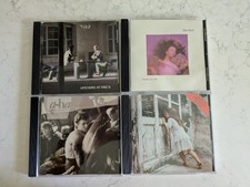 Lot of 4 Alternative New Wave [Audio CDs] - K...