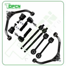 For 2006-2007 Jeep Liberty 10pieces Front Upper Control Arms Suspension Kit
