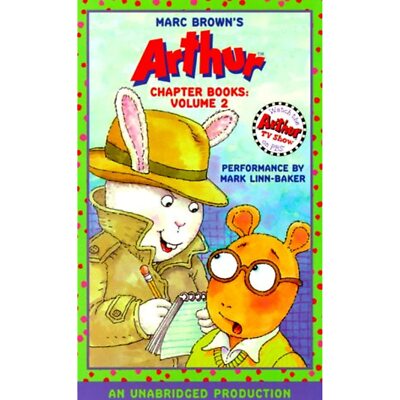 Marc Brown's Arthur Chapter Books: Volume 2: Arthur and the Crunch Cereal