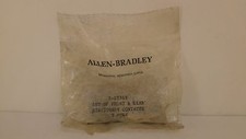 ALLEN BRADLEY FRONT/REAR STATIONARY CONTACTS 3POLE  Z-23363  *NEW/SEALED PKG*
