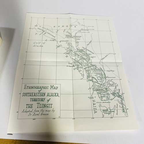 TLINGIT INDIANS: RESULTS OF A TRIP TO THE NORTHWEST COAST By Aurel Krause & Erna - Picture 9 of 9