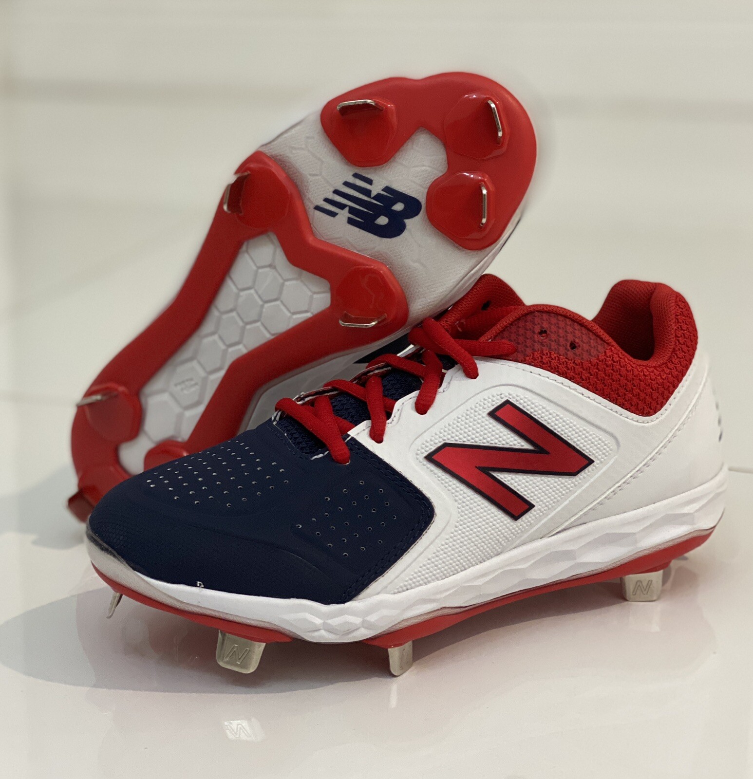 fresh foam velo 1 metal