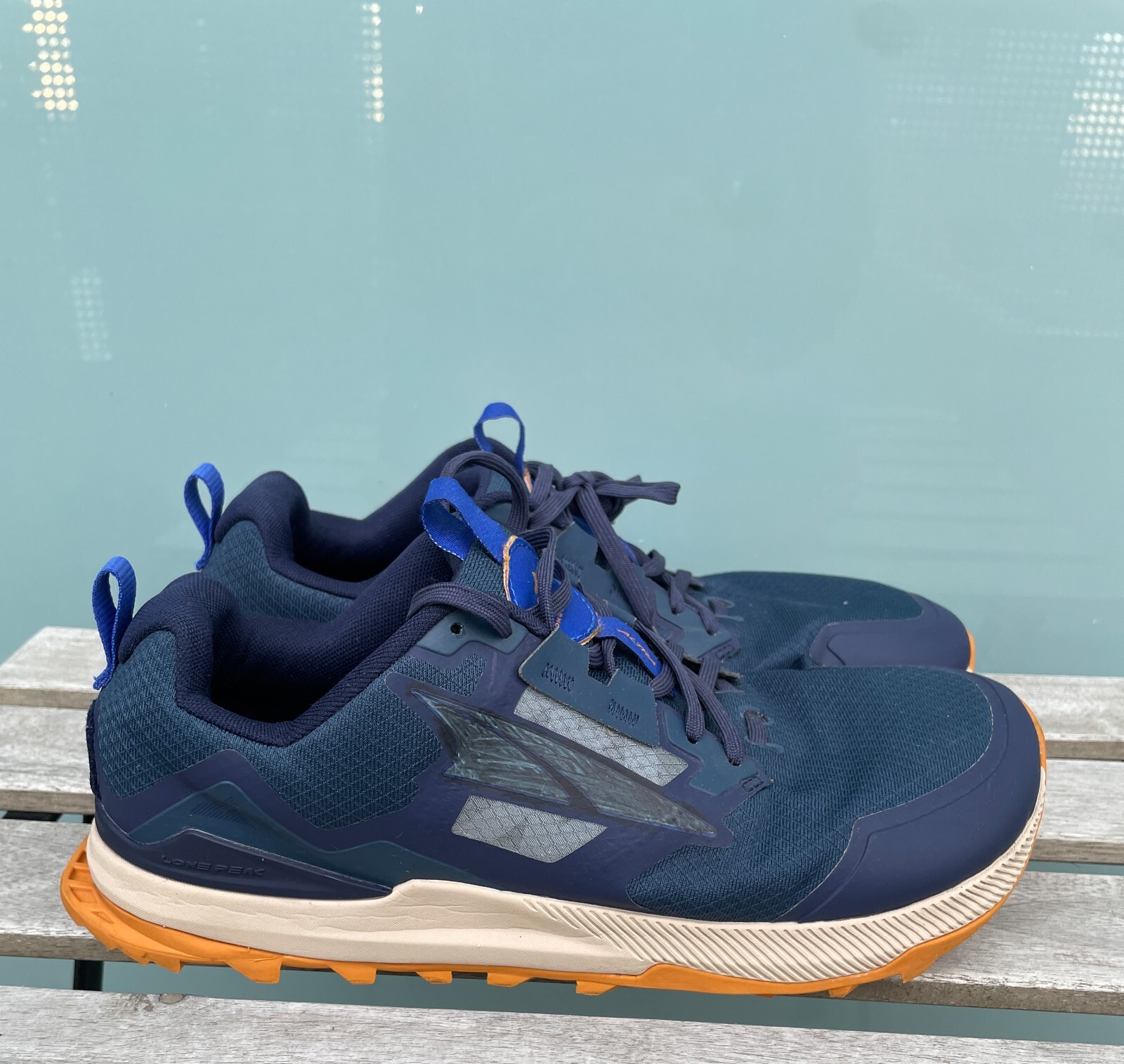 Scarpe da trail running uomo Altra Lone Peak 7 taglia 9