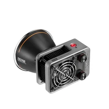 Zhiyun Molus X60 60W Led Video COB Light APP Control Bi-Color + Dome Diffusion