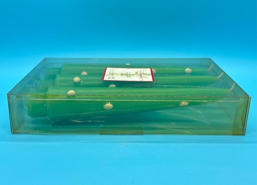 Dept 56 Krinkles Patience Brewster Set of 3 Tree Candles – NIB - Picture 7 of 7