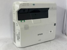 Epson EB-1470UI 1080p 4000 ANSI Lumens Laser Ultra-Short Throw Projector Remote