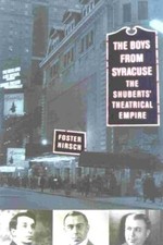 Image of Hirsch - Boys from Syracuse   The Shuberts' Theatrical Empire - New pa - X555z