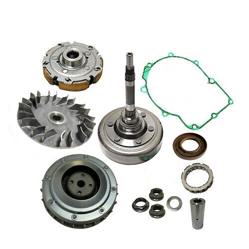 RINO出品 Yamaha Rhino 660 Primary Sheave Clutch Carrier,Gasket,Housing