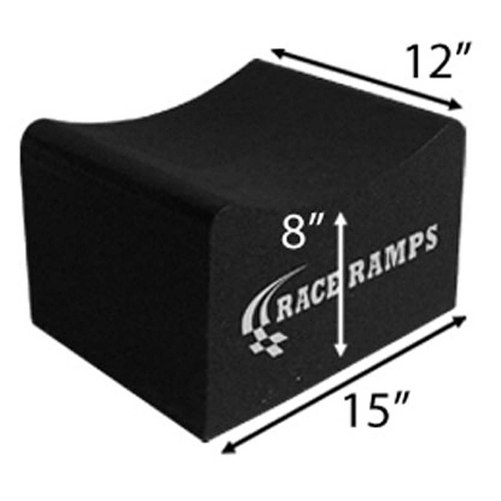 Race Ramps Wheel Cribs Axle Stand Alternative 15" x 8" x 12", eBay