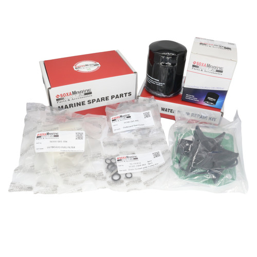 Outboard Maintenance Service Kit for Honda BF75A BF90A Marine 06211-ZW0-505
