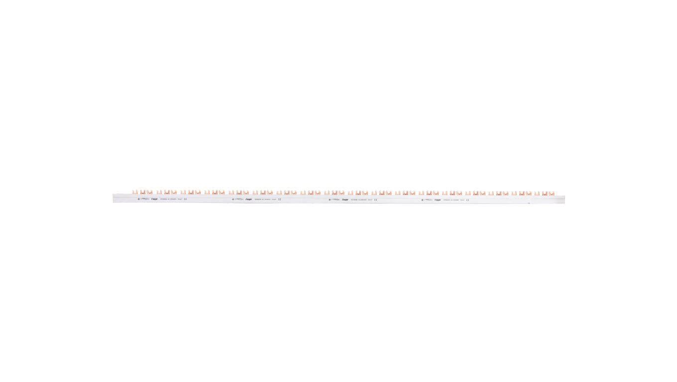 3P 63A 10mm2 spade busbar (57 modules) KDN363B /T2UK
