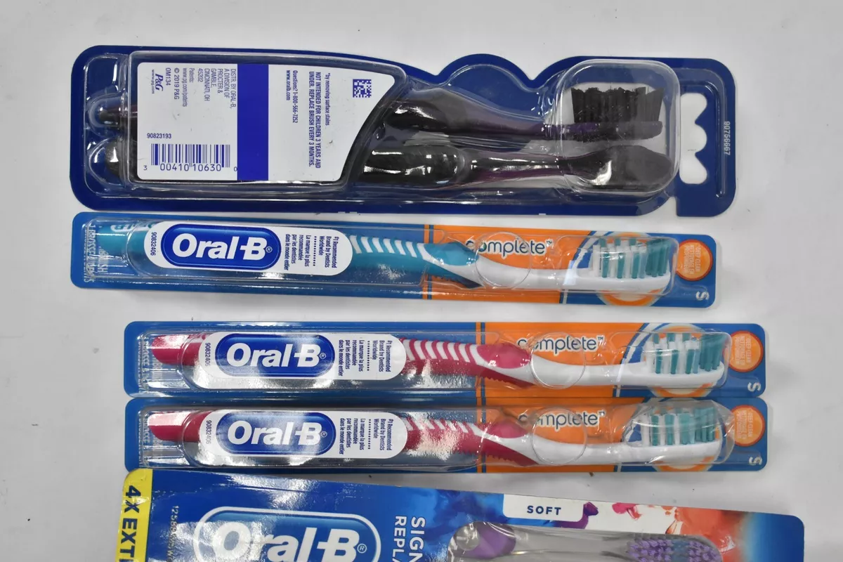 Cepillo oral b manual new arrivals
