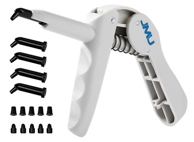 JMU Dental Composite Gun Delivery Applicator  Dispenser Syringe Autoclavable