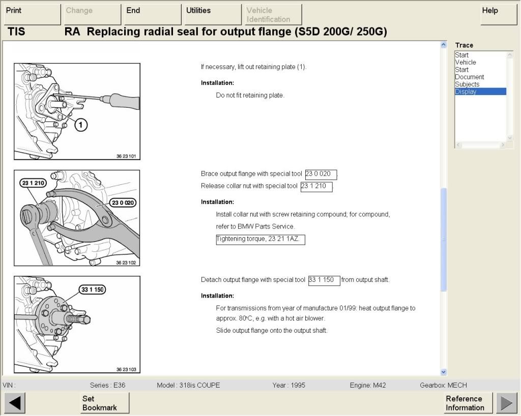 Bmw E38 Service Manual Free Download