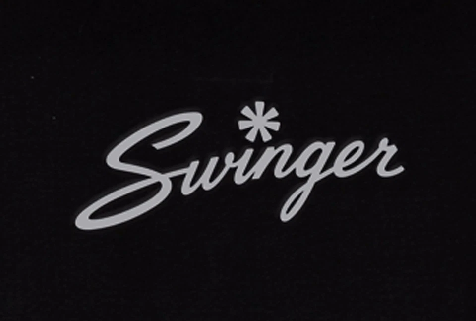 ¡Nuevo! Juego de 4 alfombrillas negras Dodge Dart Swinger 1967-1976 logotipo plateado Foto 3 de 4