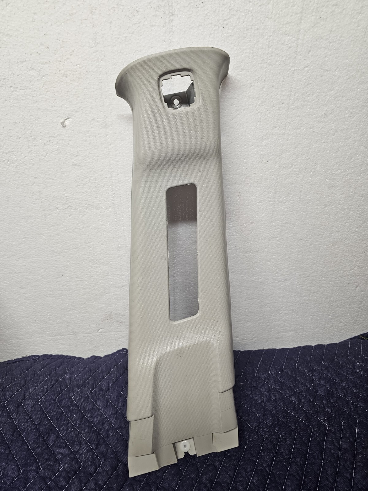 2008-2014 Subaru Impreza WRX B Pillar Trim Upper Right Passenger RH 08-14