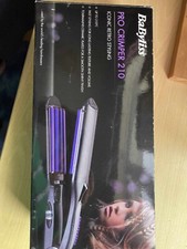 Babylis Pro Crimper 210      Used Once   �30