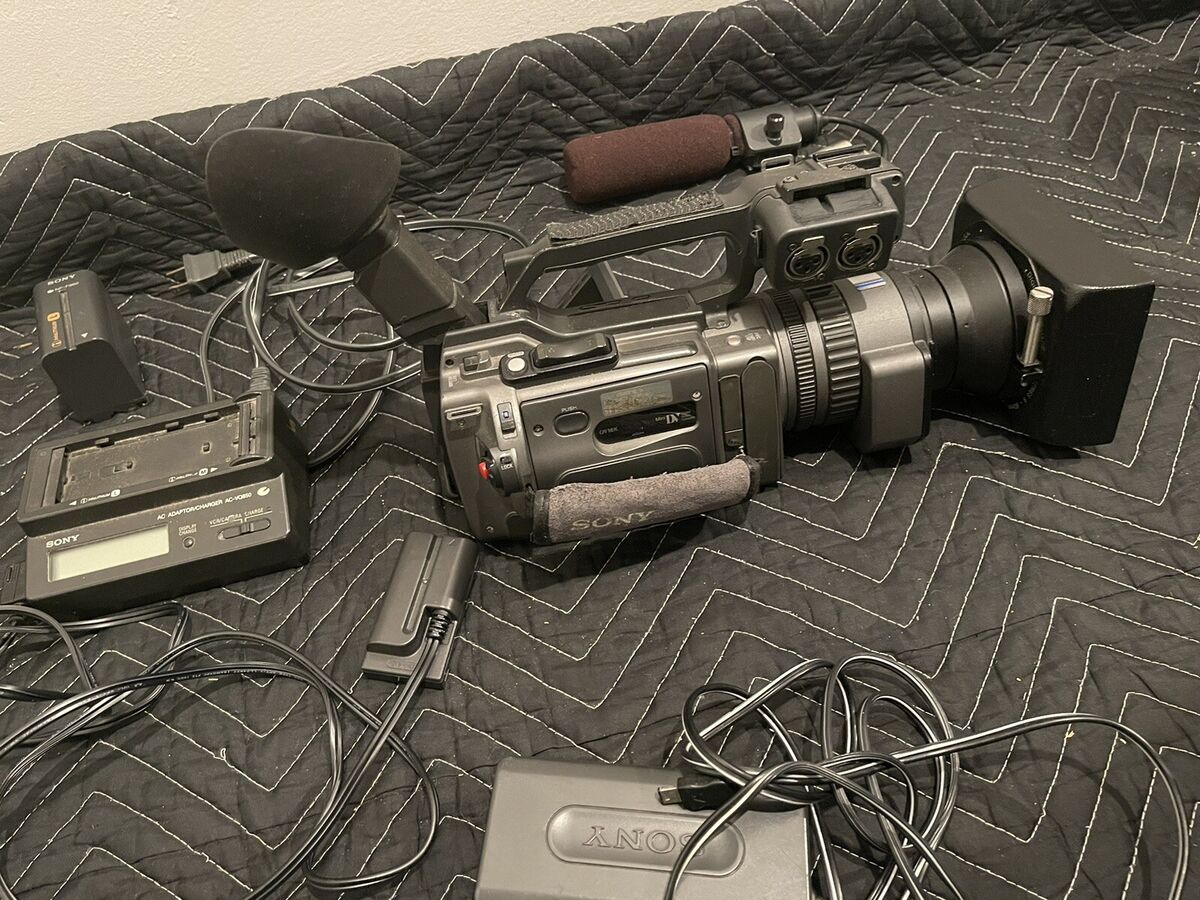 Sony DSR-PD150 Camcorder - (Read Description) 27242639850| eBay Sony DSR-PD150 Camcorder - (Read Description) 27242639850| eBay