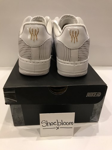 Nike Air Force 1 One SW Serena Williams PE Queen Air Max 97 Off White Sz 11  BNIB | eBay